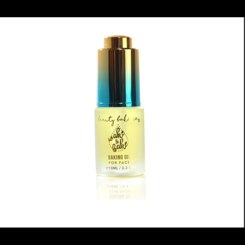 Beauty Bakiery baking oil